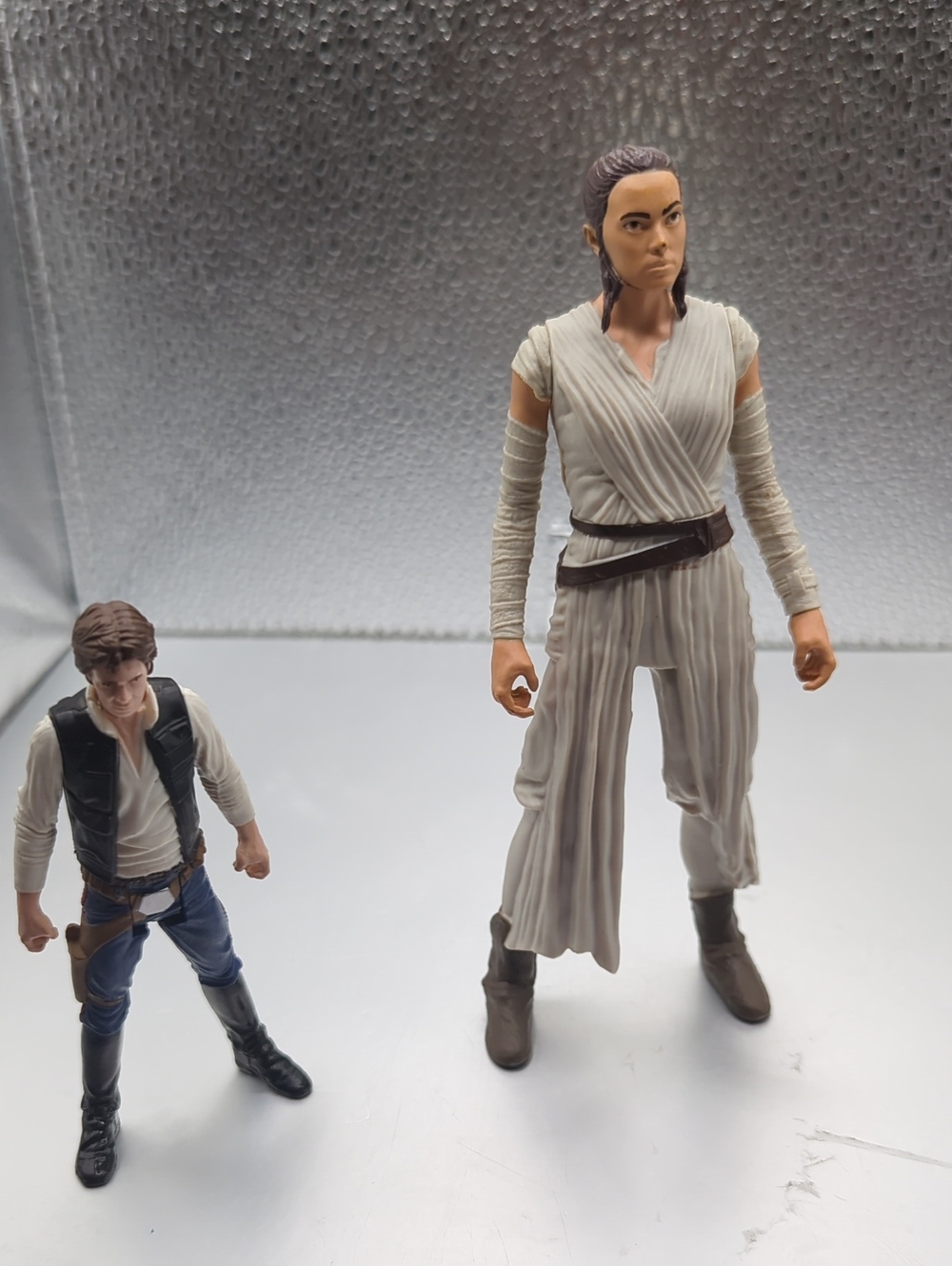 Wars Rey (Jakku) action figure
